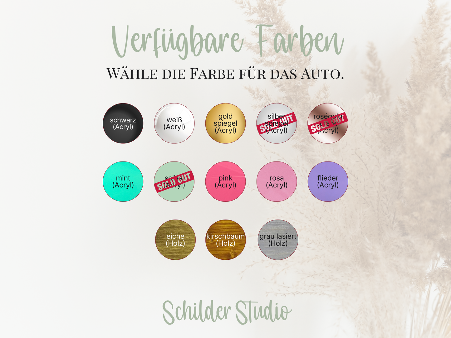 Holzplatte „Hochzeitsauto“ – Personalisiertes Geldgeschenk zur Hochzeit