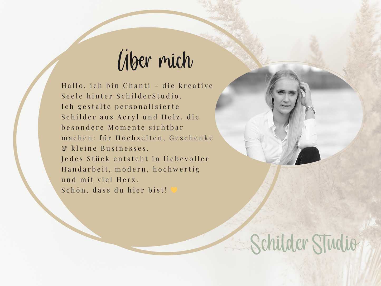 Holzschild „Trauzeugin“ – Personalisiertes Geschenk & besondere Frage zur Hochzeit